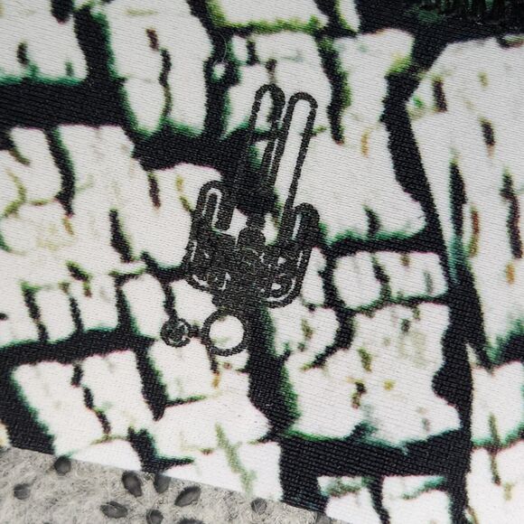 2 Pairs Girl's Size Exercise Leggings Size Small - Picture 8 of 16